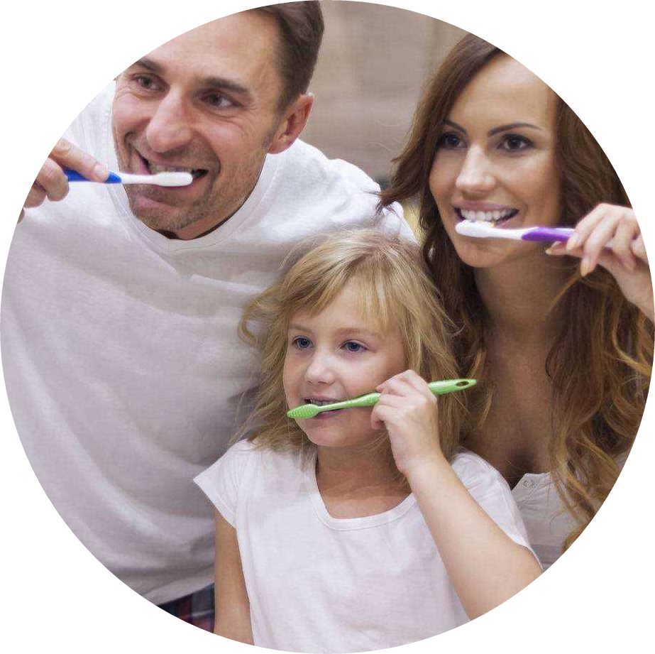 Результат пошуку зображень за запитом "чистите зубы всей семьёй"