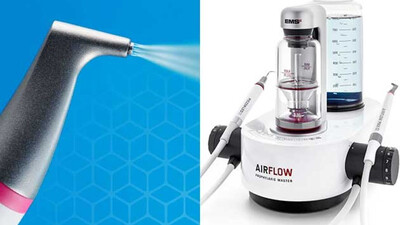 Air Flow чистка зубов на Троещине: мнение стоматологов клиники 'Хорошо'