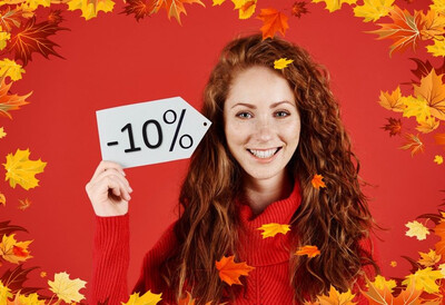 Специальное предложение для новых пациентов - скидка 10%!