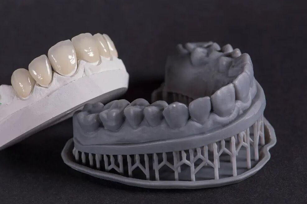 Биопринтинг зубов: как 3D-печать создаёт полностью функциональные зубы из клеток пациента
